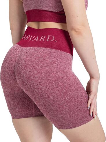 Biker Shorts - High-Waisted Compression Shorts - Moisture-Wicking & Breathable - Ideal for Running, Fitness in Saudi Arabia