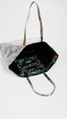 Marc Jacobs Women's Grunge EW Tote, Red Multi, One Size in Saudi Arabia