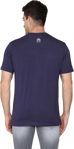 Men's Regular Fit Bamboo T-Shirt in Saudi Arabia