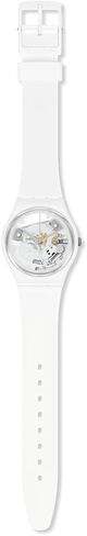 Swatch SPOT TIME White in Saudi Arabia