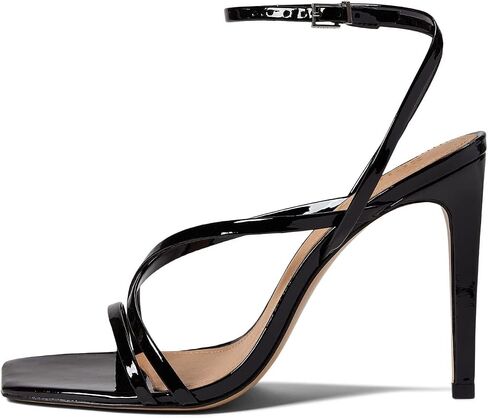 SCHUTZ Women's Bari Patent Leather Sandal in Saudi Arabia