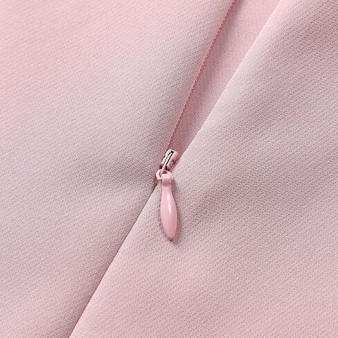 فستان نسائي بياقة V عميقة وحمالات رفيعة قابلة للتعديل، بدون أكمام، مثير بدون ظهر، لحفلات الكوكتيل in Kuwait