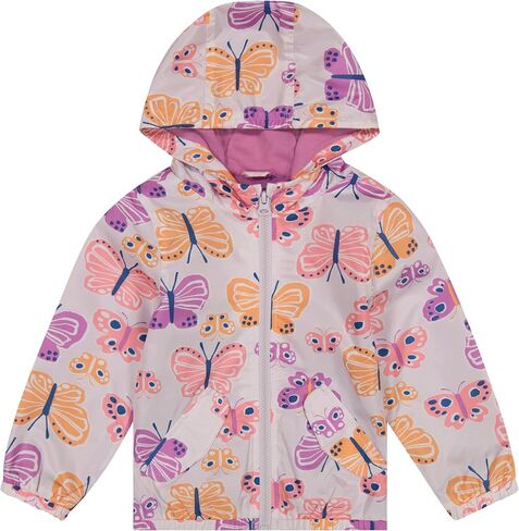 Carter's Toddler/Little Girl's Jersey Lined Perfect Rain Lightweight Jacket in Saudi Arabia