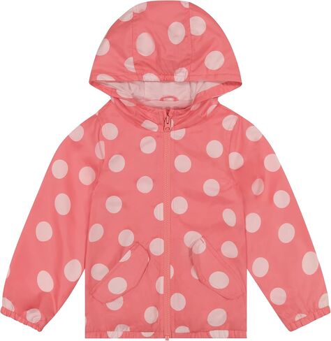Carter's Toddler/Little Girl's Jersey Lined Perfect Rain Lightweight Jacket in Saudi Arabia