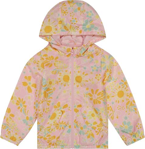 Carter's Toddler/Little Girl's Jersey Lined Perfect Rain Lightweight Jacket in Saudi Arabia