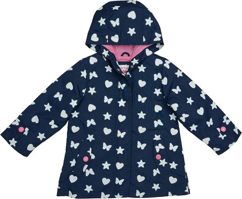 Carter's Toddler/Little Girl's Jersey Lined Perfect Rain Lightweight Jacket in Saudi Arabia