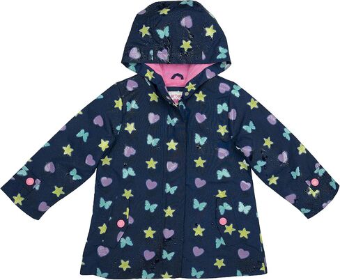 Carter's Toddler/Little Girl's Jersey Lined Perfect Rain Lightweight Jacket in Saudi Arabia