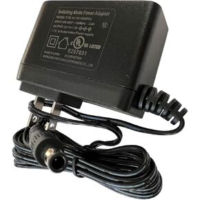 UpBright 12V AC/DC Adapter Compatible with Kawai PS-129 PS129 817878 GPE242-120150D GPE242-1201500 ES100 ES 100 B ES100B Digital Piano Keyboard Musical Instrument F18L16-120150SPAU 1.5A Power Supply