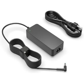 90W AC Charger Fit for HP Spectre 15-eb1097nr 15-eb0000 X360 15-eb0043dx Envy 17m-ae111dx 17-cg0013dx 17m-ae1000 X360 15-es1005tx Laptop Power Cord Supply