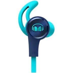 iSport Achieve سماعات أذن سلكية رياضية مع ميكروفون (أزرق) in Saudi Arabia