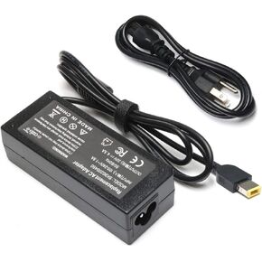 Ac Adapter ThinkPad Charger for Lenovo ThinkPad L440 L450 L460 L470 G500 G500s G505s G510 T431s T440 T440p T440s fits P/N 0B46994 ADLX65NCC3A 0A36258 45N0236 45N0237