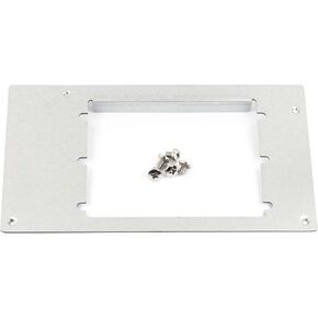 ATX to 2U PSU Adapter Bracket ATX Power Supply Metal Mounting Conversion Adapter