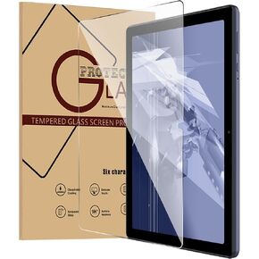 for Vortex T10M Pro 10.1 Tempered Glass Film Screen Protector High Definition Anti-scratch 9H HD Clear Bubble Free For Vortex T10M Pro 10.1 inch Tablet (2 PCS)