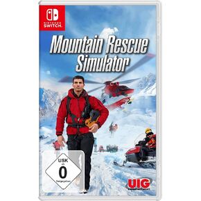 Mountain Rescue Simulator - For Nintendo Switch