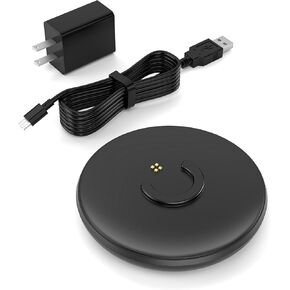 Charging Dock Replacement for Bose Soundlink Revolve Charging Cradle for Bose Soundlink Revolve, Soundlink Revolve+(Series II), Revolve Plus/Plus 2 Speaker (Plug& Micro Cable Include, Black)