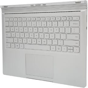 Hilitand 13 inch Keyboard for Microsoft Book 1,Multifunction Full Key Replacement 1785 Keyboard,Aluminum Alloy i7-6600U GTX 965M Basic Keyboard Typewriter