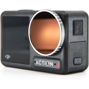 Premium ND Filter Set for DJI Osmo Action 4/Action 5 - Neutral Density ND8,ND16,ND32