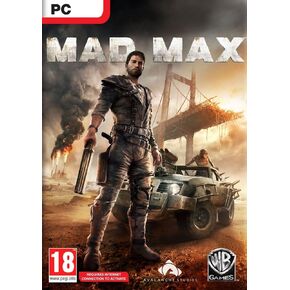 Mad Max Game PC