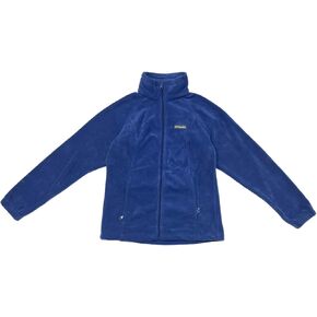 Columbia Women Sawyer Rapids 2.0 Full Zip Fleece Jacket (US, Alpha, Medium, Regular, Regular, Olive)