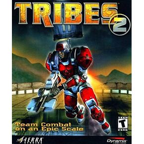 Best Seller Series: Tribes 2 - PC