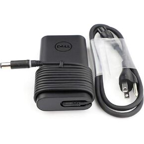 90W AC Charger Fit for Dell Inspiron 17R N7010 N7110 SE 7720 5720 5721 Inspiron 17 7737 i7737 Latitude 7480 7490 E5400 E5500 E6400 E6410 Laptop Power Supply Adapter