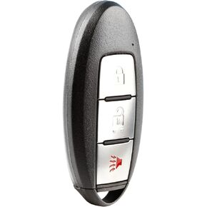 USA Remote Key Fob Control Smart 3btn for 2019-2020 Nissan Pathfinder, 2019-2020 Nissan Murano, 2019-2020 Nissan Titan (KR5TXN7)