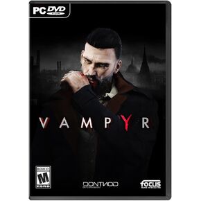 Vampyr - Windows