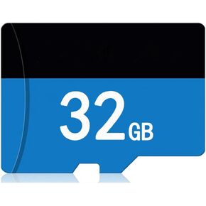 Memory Card, 32GB, Micro SD Card