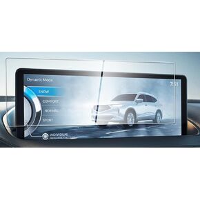 Screen Protector Compatible with 2020-2024 Acura RDX/TLX 10.2 Inch Touch Screen,Anti Scratch,Shock-Resistant,Premium Accessories for RDX/TLX