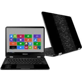 MightySkins Skin Compatible with Samsung Chromebook Pro 12.3" - Pug Division | Protective, Durable, and Unique Vinyl Decal wrap Cover | Easy to Apply, Remove, and Change Styles | Made in The USA