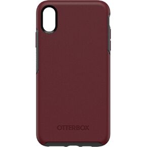 OtterBox SYMMETRY SERIES Case for iPhone Xs Max - Retail Packaging - IVY MEADOW (TREKKING GREEN/SCARAB)