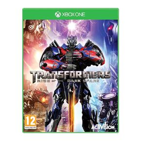 Transformers: Rise of the Dark Spark (Xbox 360)