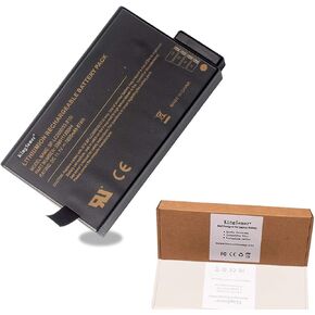 BP-LC2600/33-01S1 Battery for Getac M230 X500 V100 V200 V1010 S400 Notebook BP-LP2900/33-01PI 338911120104 BP3S3P3450P-01 441847500001 11.1V 87Wh/7800mAh