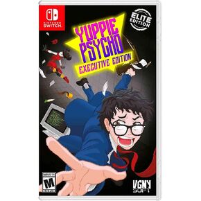 Yuppie Psycho: Executive Edition (Elite Edition) for Nintendo Switch