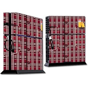 MightySkins Skin Compatible with Sony Playstation 4 PS4 Console wrap Sticker Skins Geek Friendly