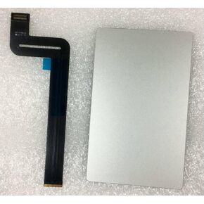 New Replacement Trackpad Touchpad with Flex Cable for MacBook Pro Retina 13" A1708 (Late 2016 / Mid 2017) (Silver)