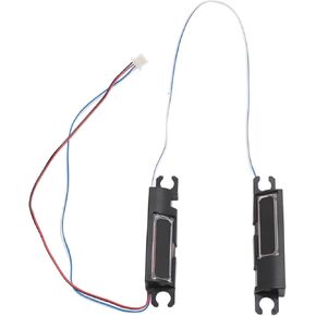 Laptop Internal Speaker Kit Replacement, Built in Left Right Speaker for Dell Latitude 5580, Professional Installation, for Distorted Sound, for Dell Latitude 5580 Laptop