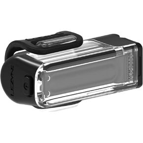 Lezyne Strip Drive Front Bicycle Light, 400 Lumens, White LED, Road, Mountain, Gravel Bike, USB Rechargeable