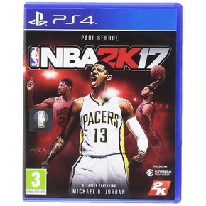 NBA 2K17 (PS4)