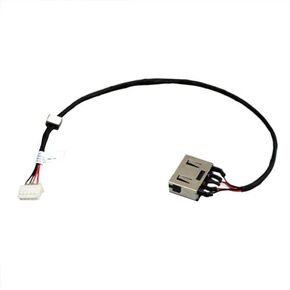 Replacement for Lenovo Thinkpad T450S T440 T440S T440P 7460 DC Power Jack Charging Port Cable Socket Plug Connector DC30100KM00 DC30100KL00 04X3863 00HT247 SC10F45223