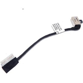 كابل تسخير مقبس الطاقة DC من Fleshy Leaf متوافق مع Dell Inspiron 15 3593 5593 14 5493 17 3793 4VP7C 04VP7C Series DC301016G00 DC301015T00 DC301015Q00