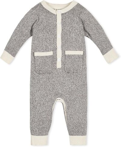 Hope & Henry Layette Cable Knit Sweater Set in Saudi Arabia