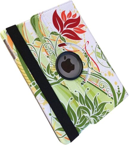 حافظة لجهاز iPad Air الجيل الأول موديلات A1474 A1475A1476 حامل دوار 360 درجة مع وظيفة الاستيقاظ/النوم أيضًا لجهاز iPad 6th 5th Air2nd Generation 9.7 بوصة (أزرق ملكي) in Kuwait