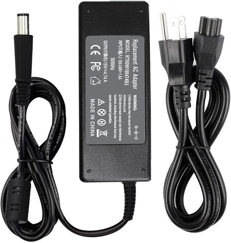 65W Adapter Charger for HP UltraSlim Docking Station 2013 US D9Y32UT#ABA D9Y32AA D9Y32UT D9Y19AV D9Y19AV#ABA HSTNN-IX10 Pavilion Slimline 260-A 400 500 Series 260-A114 400-314 Power Supply Cord. in Saudi Arabia