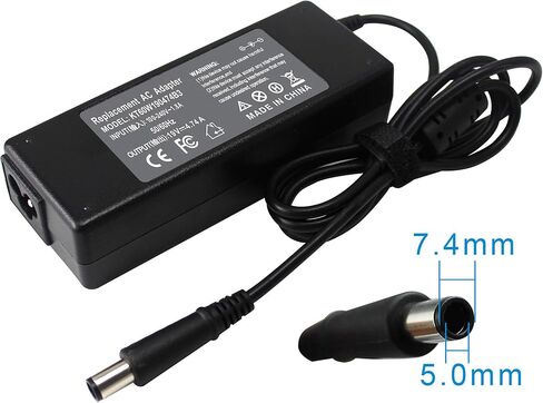 65W Adapter Charger for HP UltraSlim Docking Station 2013 US D9Y32UT#ABA D9Y32AA D9Y32UT D9Y19AV D9Y19AV#ABA HSTNN-IX10 Pavilion Slimline 260-A 400 500 Series 260-A114 400-314 Power Supply Cord. in Saudi Arabia