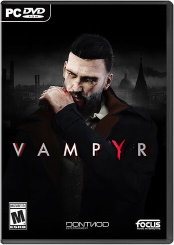 Vampyr - Windows in Saudi Arabia