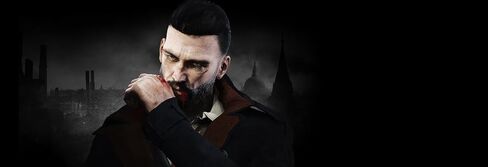 Vampyr - Windows in Saudi Arabia