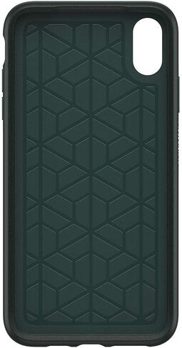 OtterBox SYMMETRY SERIES Case for iPhone Xs Max - Retail Packaging - IVY MEADOW (TREKKING GREEN/SCARAB) in Saudi Arabia