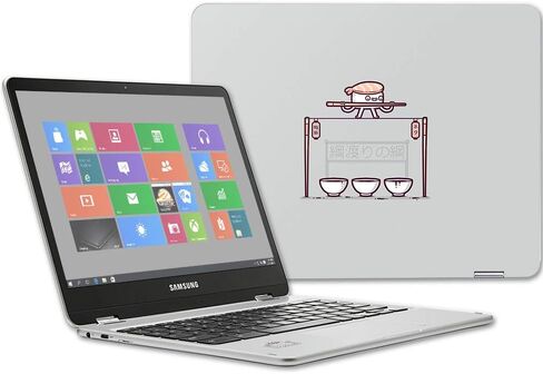 غلاف MightySkins متوافق مع جهاز Samsung Chromebook Plus مقاس 12.3 بوصة (2017 - نحلة الجمعة غير الرسمية | غطاء مغلف من الفينيل واقٍ ومتين وفريد ​​من نوعه | سهل التركيب والإزالة وتغيير الأنماط | صنع في الولايات المتحدة الأمريكية in Saudi Arabia
