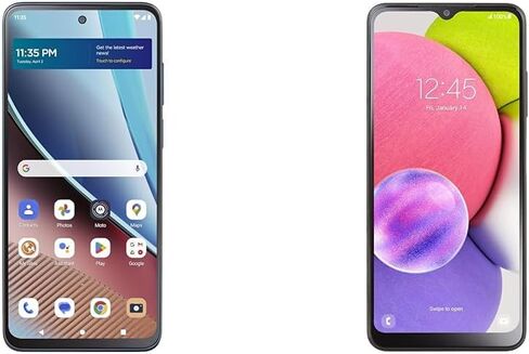 Motorola Simple Mobile Moto g Stylus (2023), 64GB, Blue – Prepaid Smartphone (Locked) in Saudi Arabia